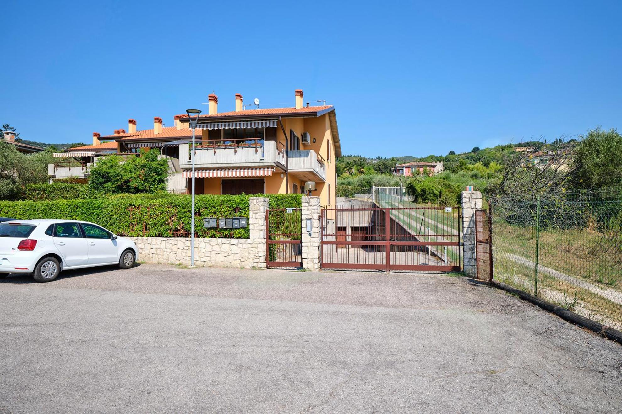 Vela Bianca Home Garda Гарда Экстерьер фото