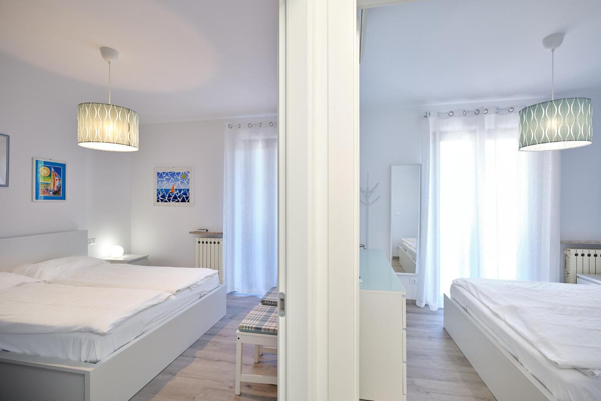 Vela Bianca Home Garda Гарда Экстерьер фото