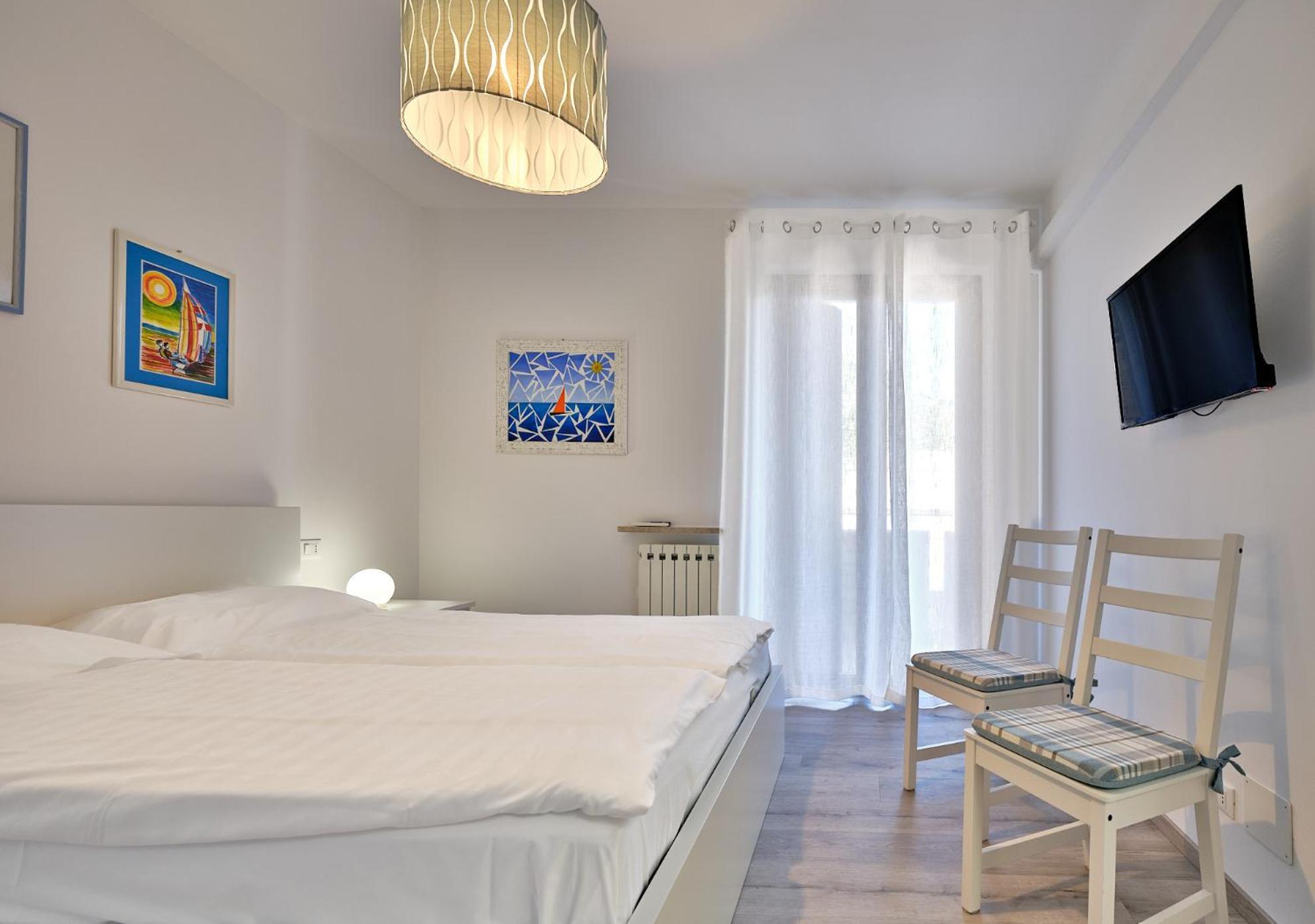 Vela Bianca Home Garda Гарда Экстерьер фото
