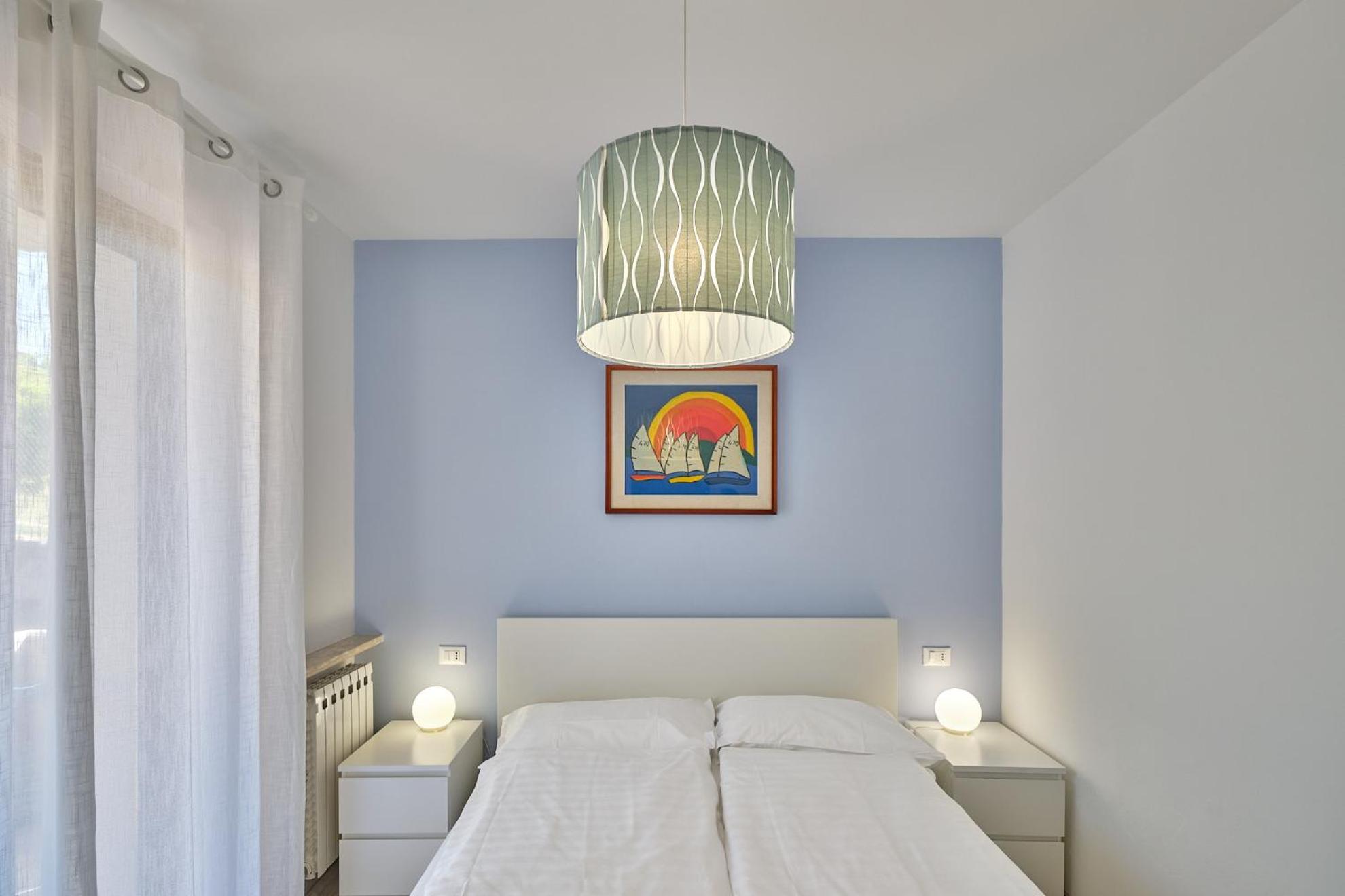 Vela Bianca Home Garda Гарда Экстерьер фото