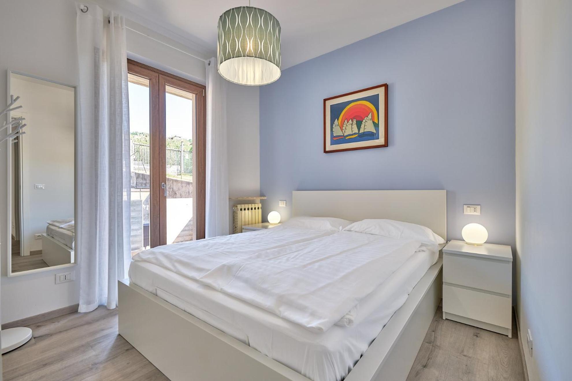 Vela Bianca Home Garda Гарда Экстерьер фото